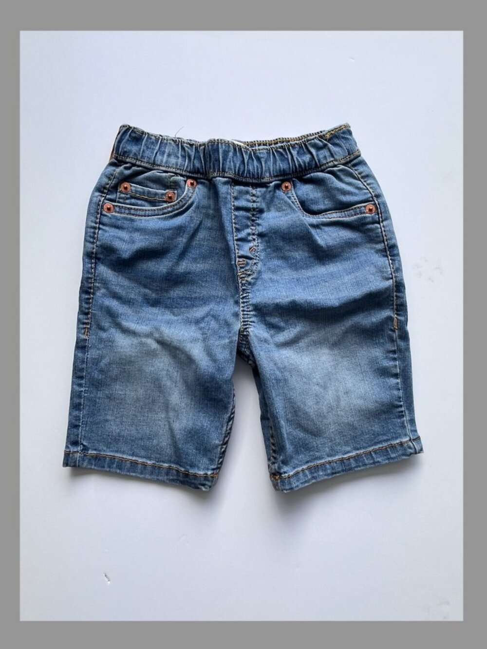 LEVIS Jean Shorts Boys 6 years
